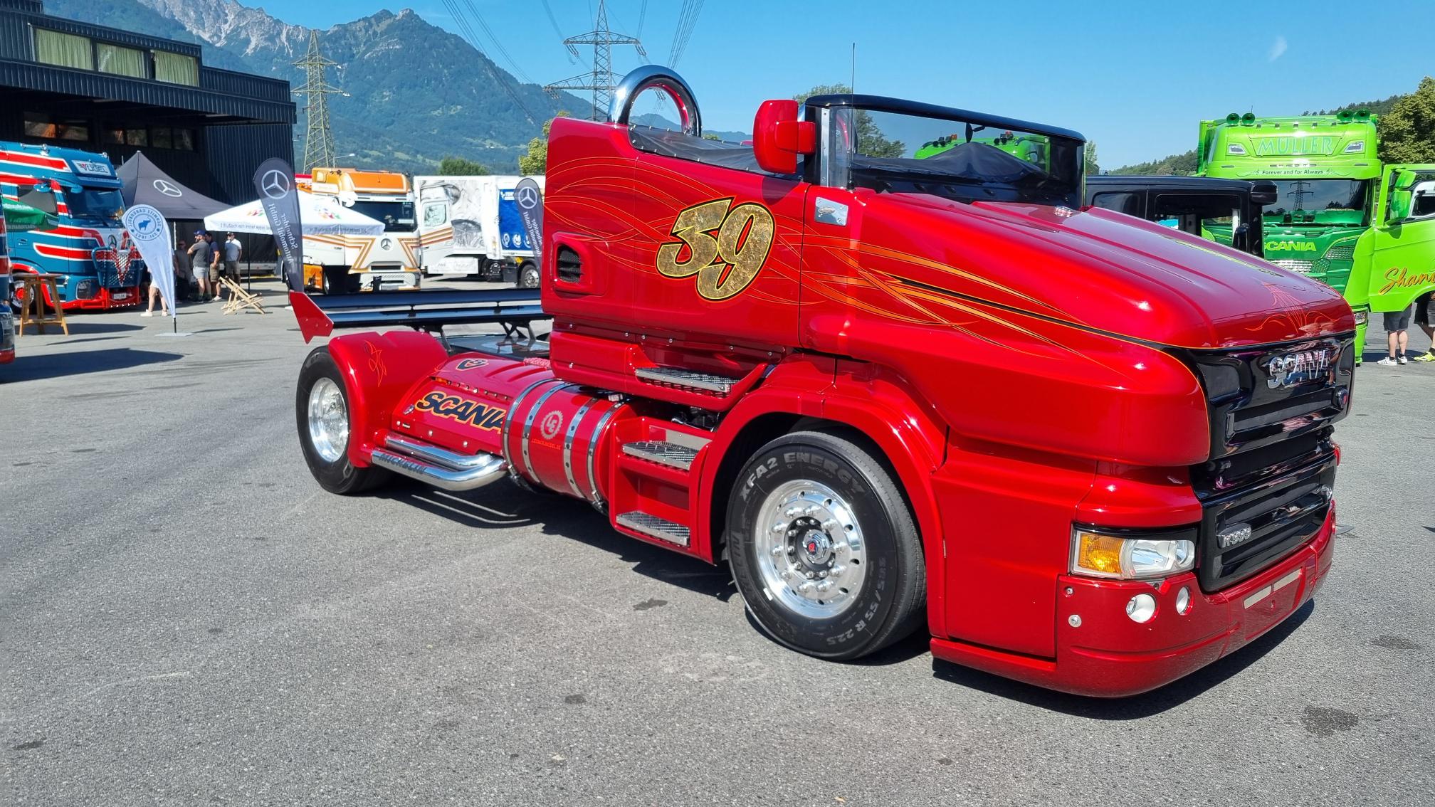 Landletruckshow 2026 Bild 3