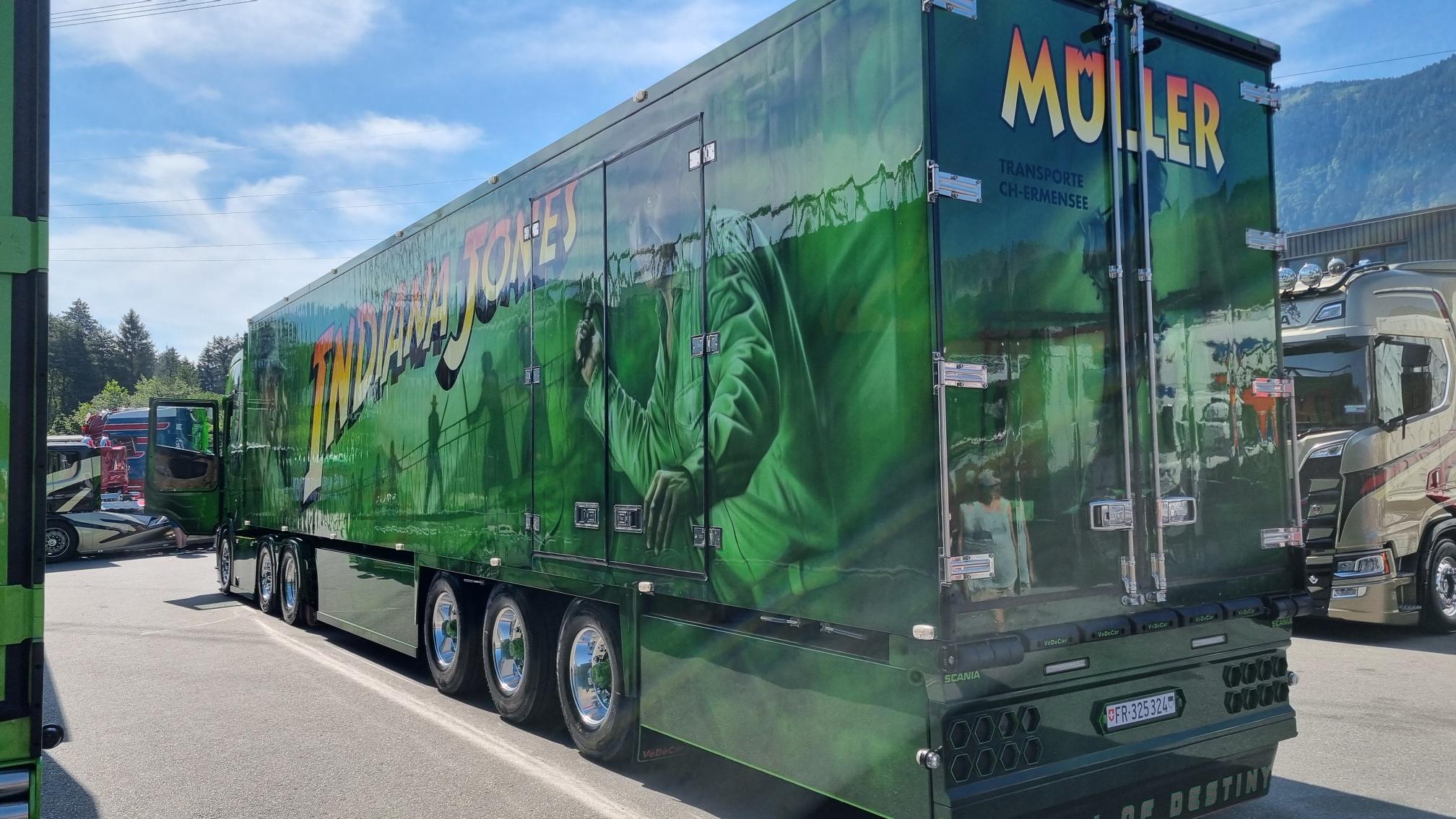 Landletruckshow 2026 Bild 5
